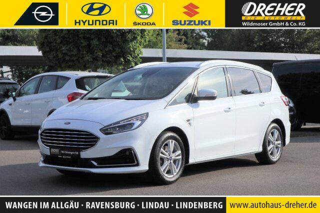Ford S-Max 79.478 km 21.490 &euro; Wangen 88239