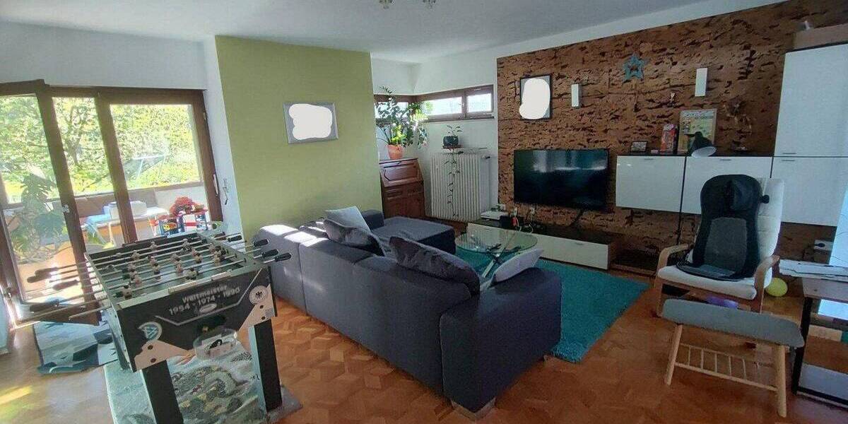 Etagenwohnung Remshalden Grunbach - 6 Zimmer, 144 m&sup2;, 490.000&euro; | Angebot:26819314