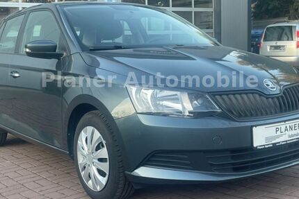 Skoda Fabia 59.990 km 8.990 &euro; Apolda 99510