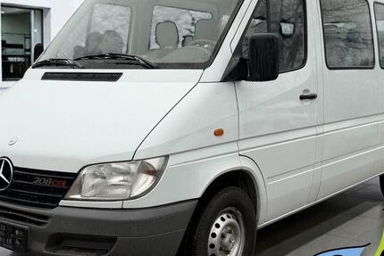 Mercedes-Benz Sprinter 98.660 km 13.500 &euro; Appen-Etz 25482