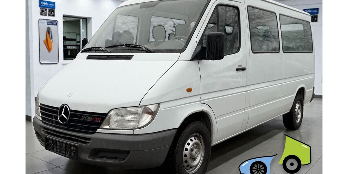 Mercedes-Benz Sprinter 98.660 km 13.500 &euro; Appen-Etz 25482