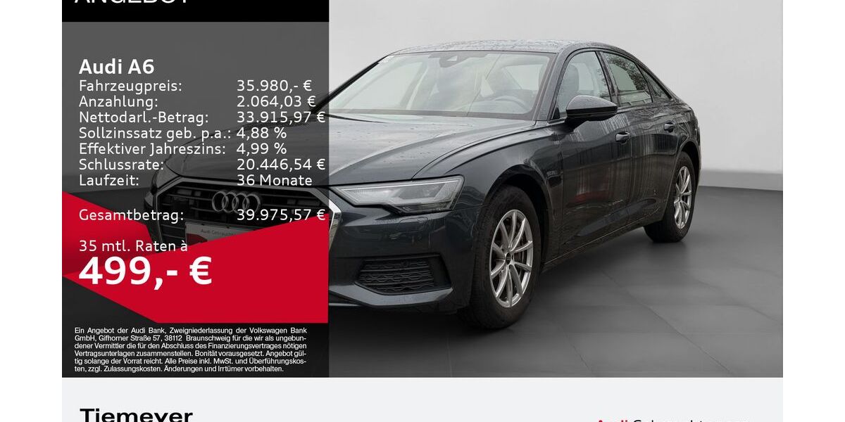 Audi A6 48.821 km 33.460 &euro; Dorsten 46284
