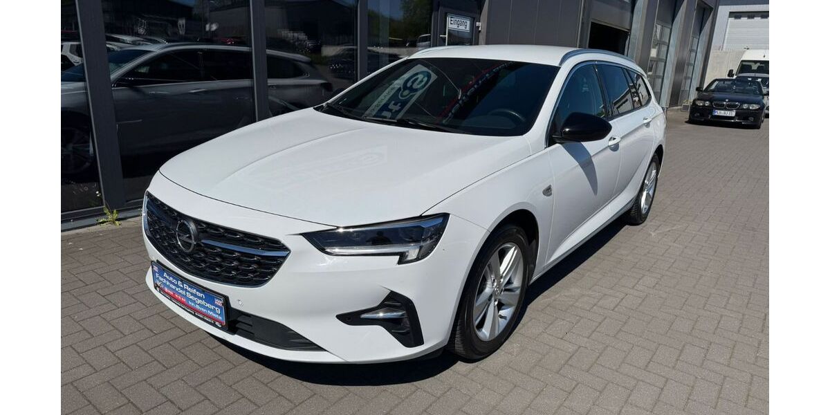 Opel Insignia 74.400 km 15.790 &euro; Bad Segeberg 23795