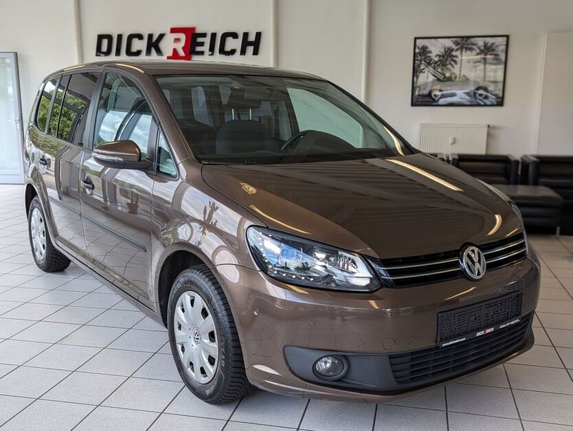 VW Touran 169.500 km 7.980 € Homberg (Efze) 34576