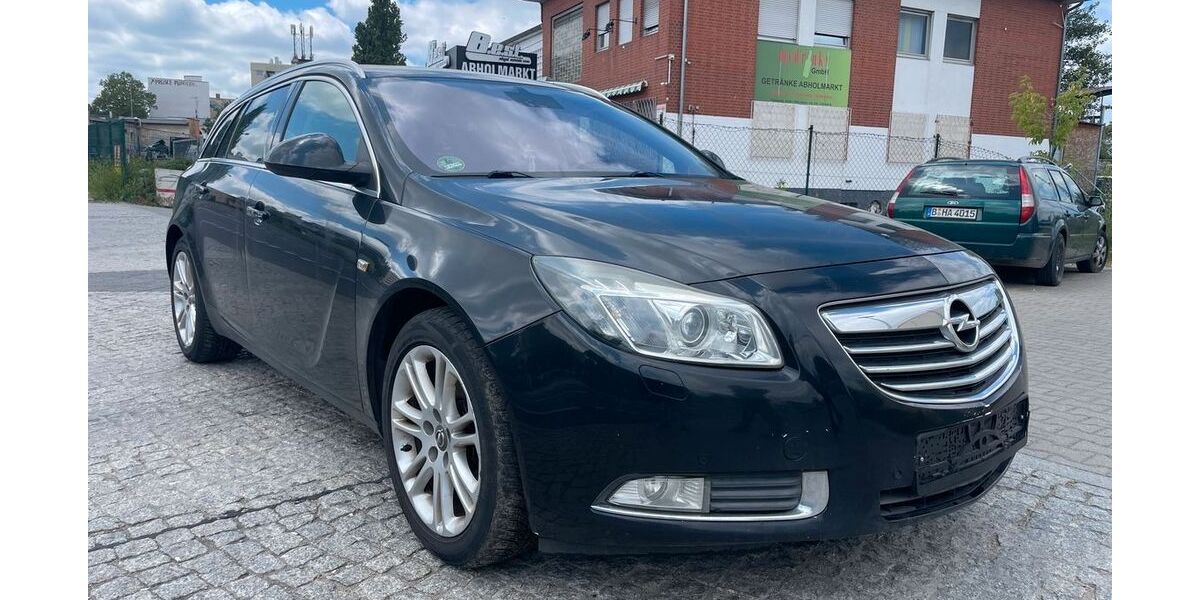 Opel Insignia 220.000 km 4.490 &euro; Berlin 10551