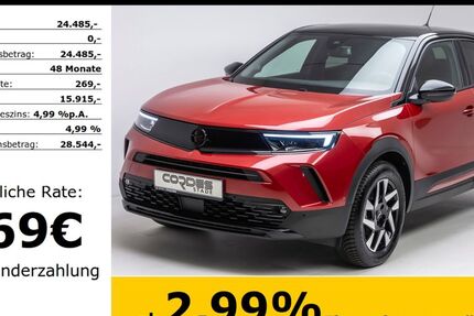 Opel Mokka 4.725 km 24.485 &euro; Stade 21680