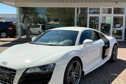 Audi R8 45.500 km 74.800 &euro; Möser 39291