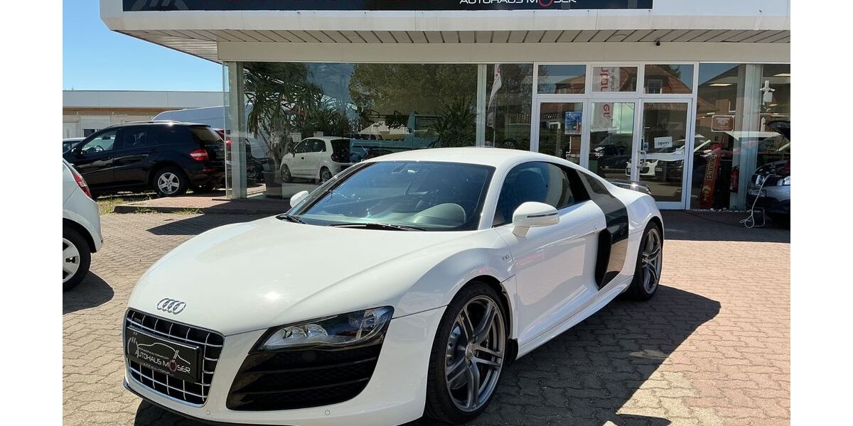 Audi R8 45.500 km 74.800 &euro; Möser 39291