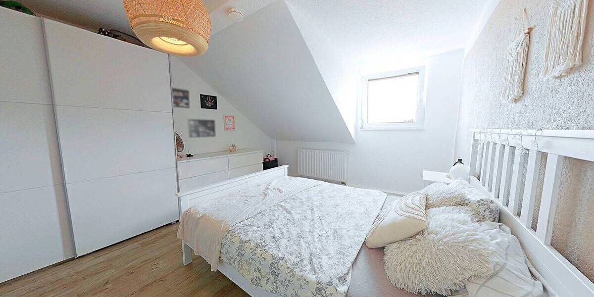 Etagenwohnung Kempten St Mang - 2 Zimmer, 54 m&sup2;, 225.000&euro; | Angebot:26843514