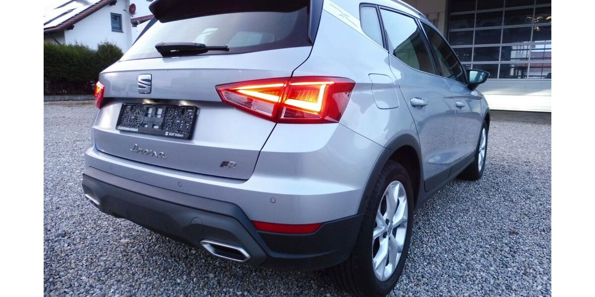 Seat Arona 19.700 km 13.899 &euro; Bubesheim 89347