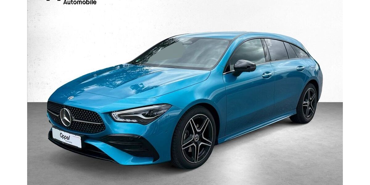 Mercedes-Benz CLA 180 Shooting Brake 11.726 km 35.490 &euro; Ansbach 91522