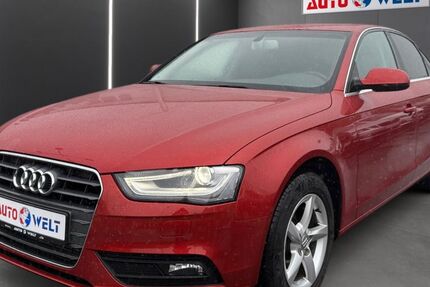 Audi A4 84.119 km 13.690 € Sandersdorf Brehna 06796