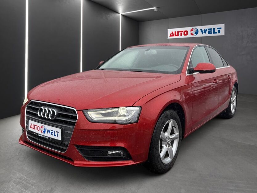 Audi A4 84.119 km 13.690 € Sandersdorf Brehna 06796