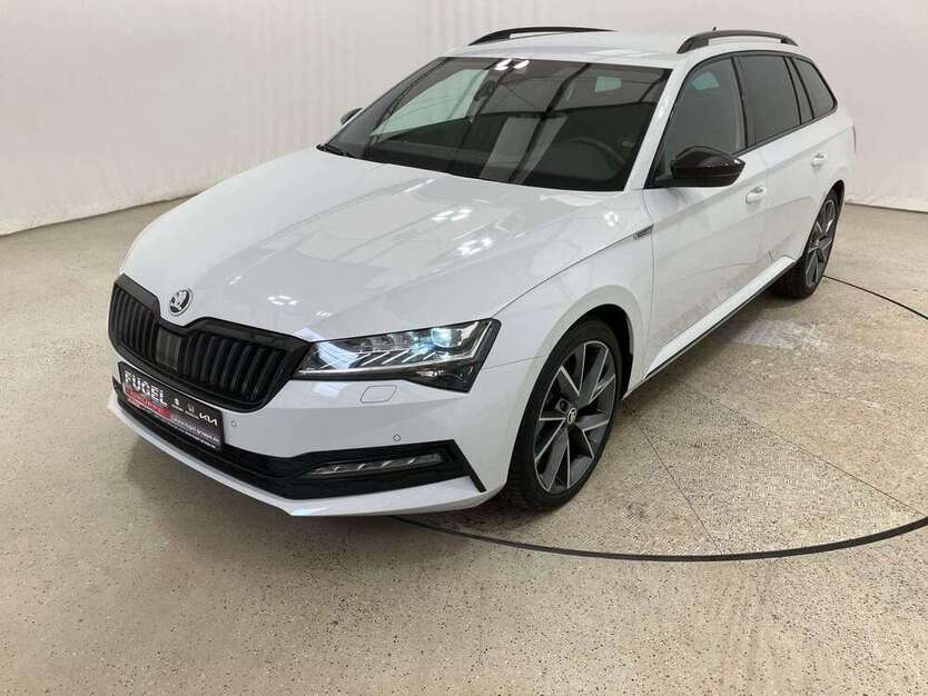 Skoda Superb 52.500 km 28.969 € Grünwald 82031