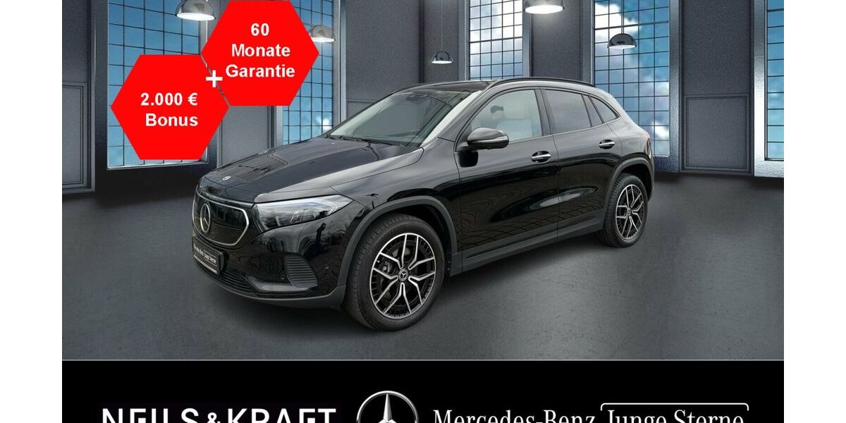 Mercedes-Benz EQA 35.871 km 34.880 &euro; Gießen 35396