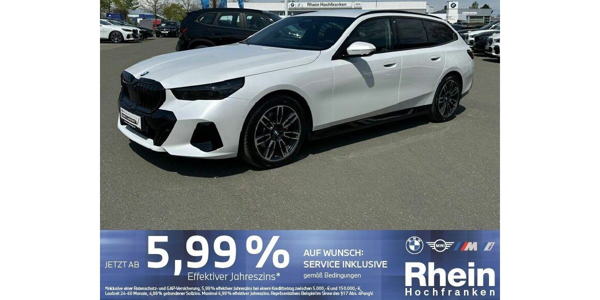 BMW 520 11.478 km 56.730 &euro; Hof 95032