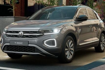 VW T-Roc 9.990 km 27.950 &euro; Weiden 92637