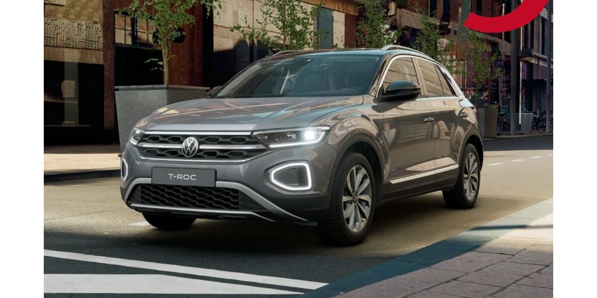 VW T-Roc 9.990 km 27.950 &euro; Weiden 92637