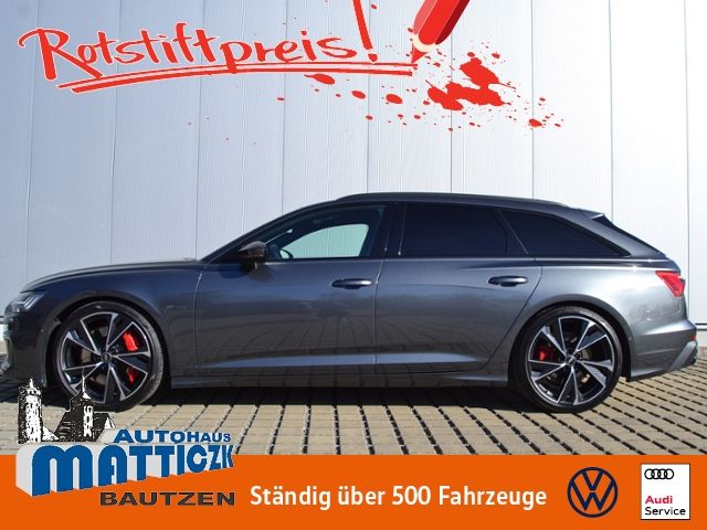 Audi S6 111.271 km 60.859 € Bautzen 02625