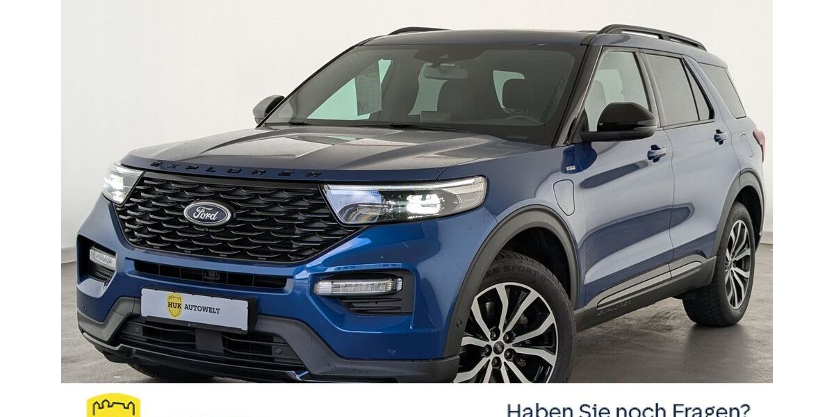 Ford Explorer 90.590 km 36.960 &euro; Düsseldorf 40599