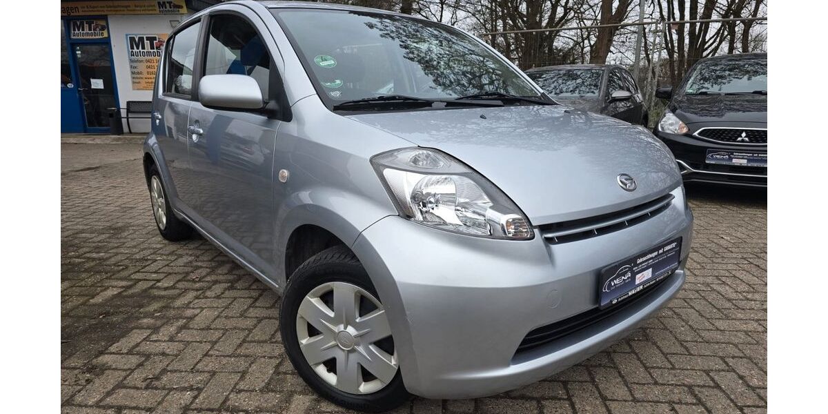 Daihatsu Sirion 64.358 km 3.849 &euro; Bremen 28237