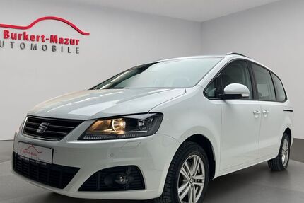 Seat Alhambra 81.200 km 22.985 &euro; Kronach 96317