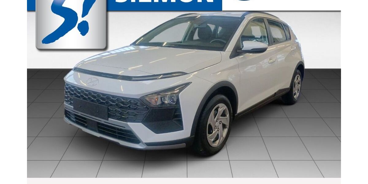 Hyundai BAYON 20.545 km 16.330 &euro; Wiesmoor 26639