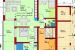 Erdgeschoßwohnung Satteldorf - 3 Zimmer, 92 m&sup2;, 422.880&euro; | Angebot:26941721