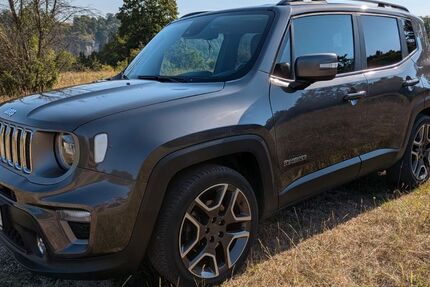 Jeep Renegade 75.000 km 12.900 &euro; Mörnsheim 91804