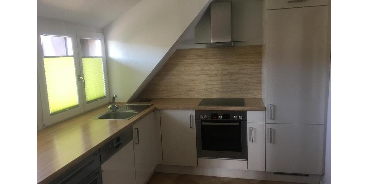 Dachgeschoßwohnung Murg - 2.5 Zimmer, 1.050&euro; | Angebot:23149081