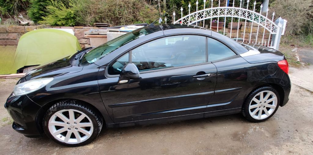 Peugeot 207 175.000 km 1.000 &euro; Großerlach 71577