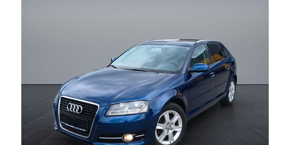 Audi A3 191.000 km 6.450 &euro; Lübbenau / Spreewald 03222