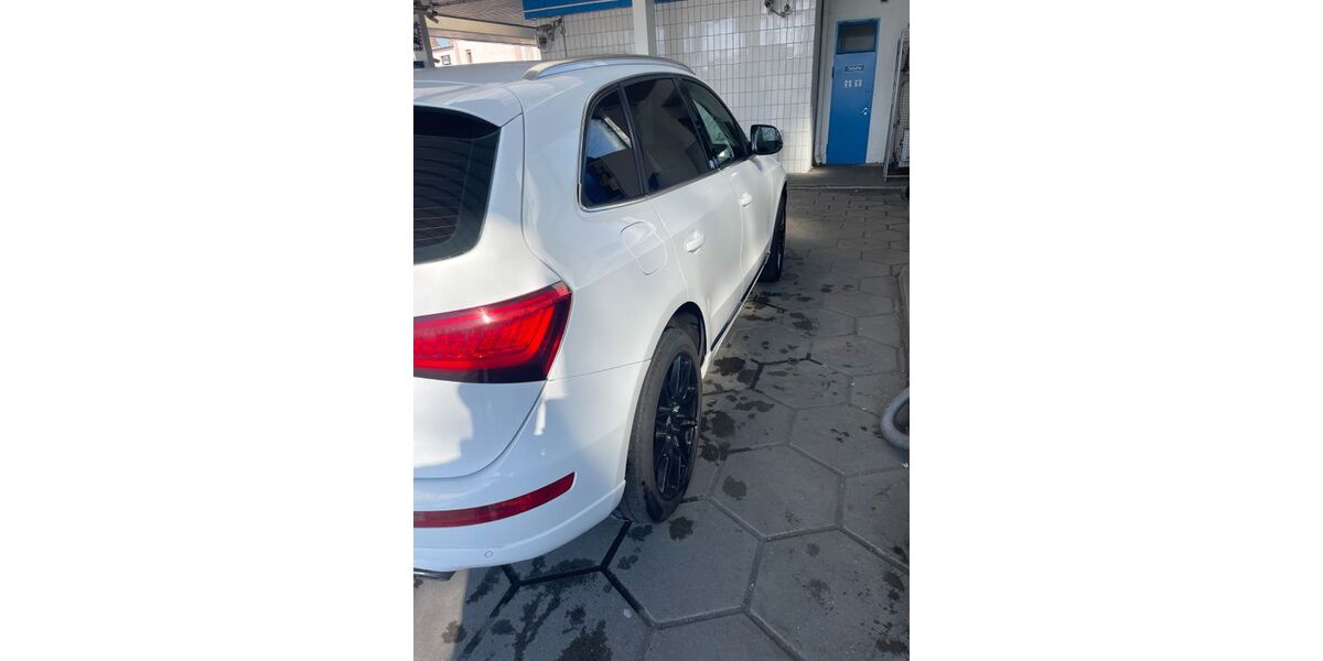 Audi Q5 237.000 km 14.200 &euro; Arnsberg 59755