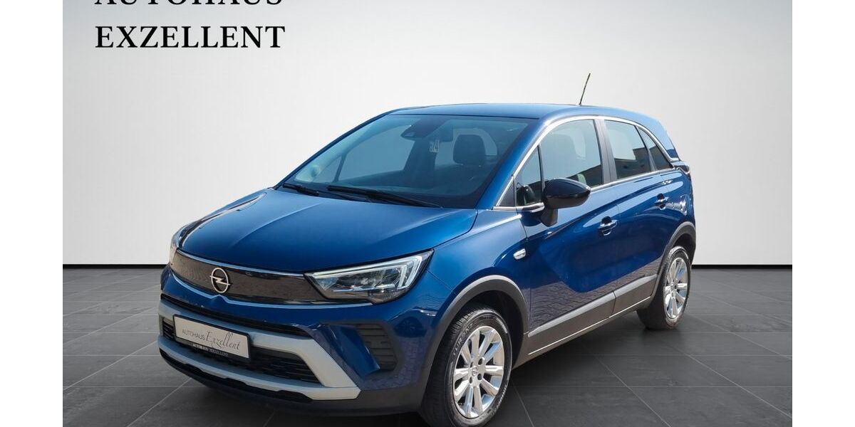 Opel Crossland (X) 49.301 km 15.850 &euro; Troisdorf (Köln/Bonn) 53842