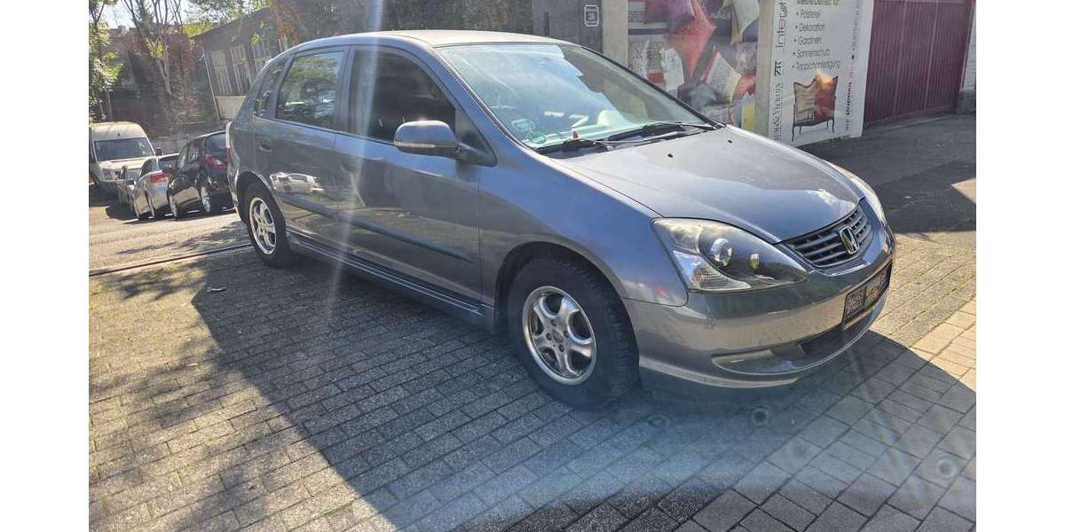 Honda Civic 145.200 km 1.500 &euro; Wuppertal 42389