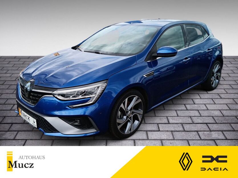 Renault Megane 37.200 km 19.990 € Schorndorf 73614