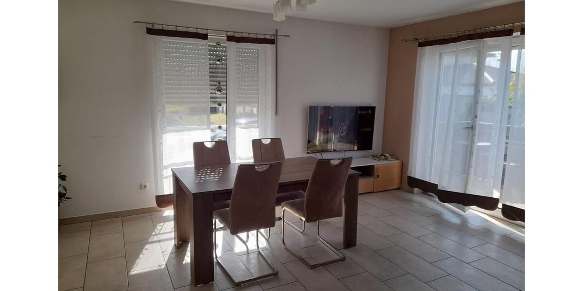 Etagenwohnung Dingolfing - 3 Zimmer, 88 m&sup2;, 960&euro; | Angebot:26208349