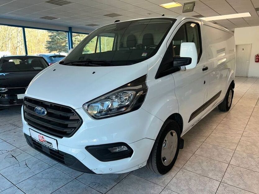 Transit Custom