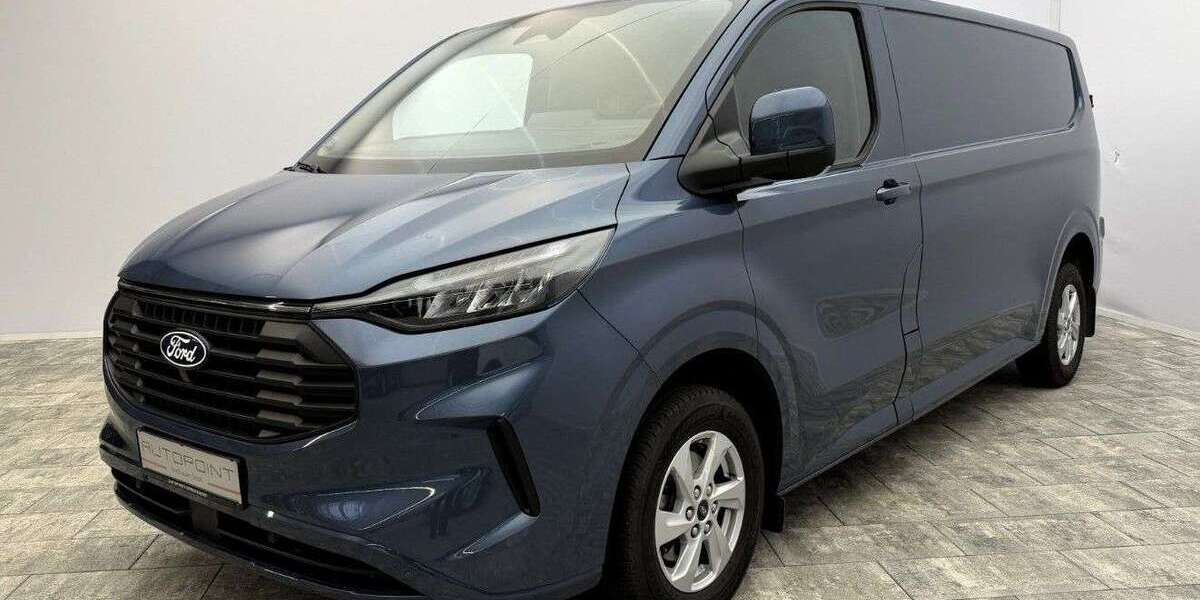 Ford Transit Custom 33.000 km 29.980 &euro; Nordhausen 99734