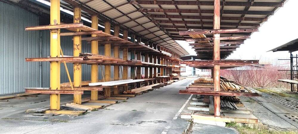 Gewerbeobjekt Berka/Werra Berka - 890.000&euro; | Angebot:25672871