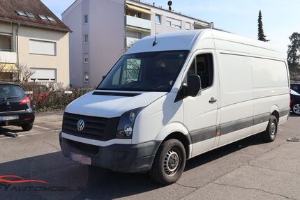 VW Crafter 120.554 km 12.900 &euro; Fürth 90765