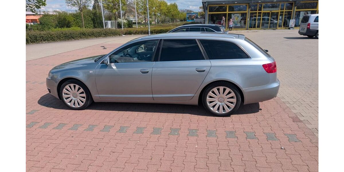 Audi A6 180.000 km 4.300 &euro; Steinheim 89555