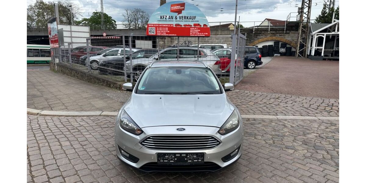 Ford Focus 86.980 km 7.990 &euro; Magdeburg 39124