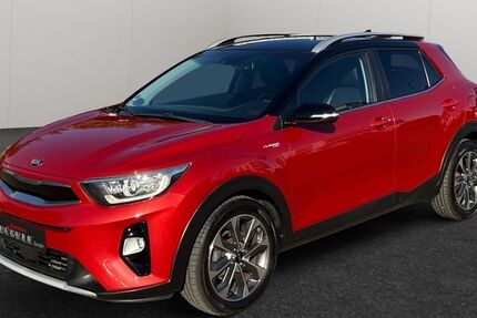 Kia Stonic 94.000 km 13.990 &euro; Frankenthal 67227