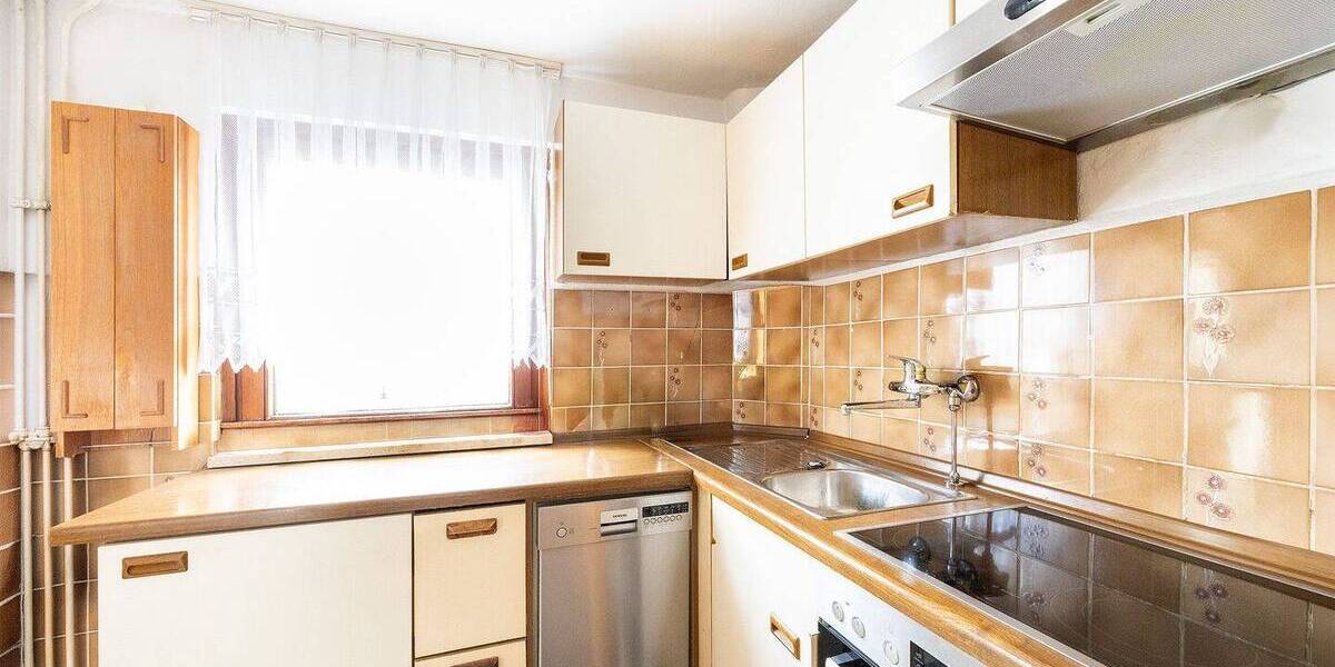 Reihenmittelhaus Reutlingen Römerschanze - 3 Zimmer, 65 m&sup2;, 199.000&euro; | Angebot:25928962