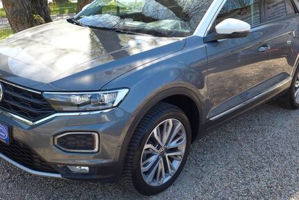 VW T-Roc 87.204 km 18.980 &euro; Berlin 13088