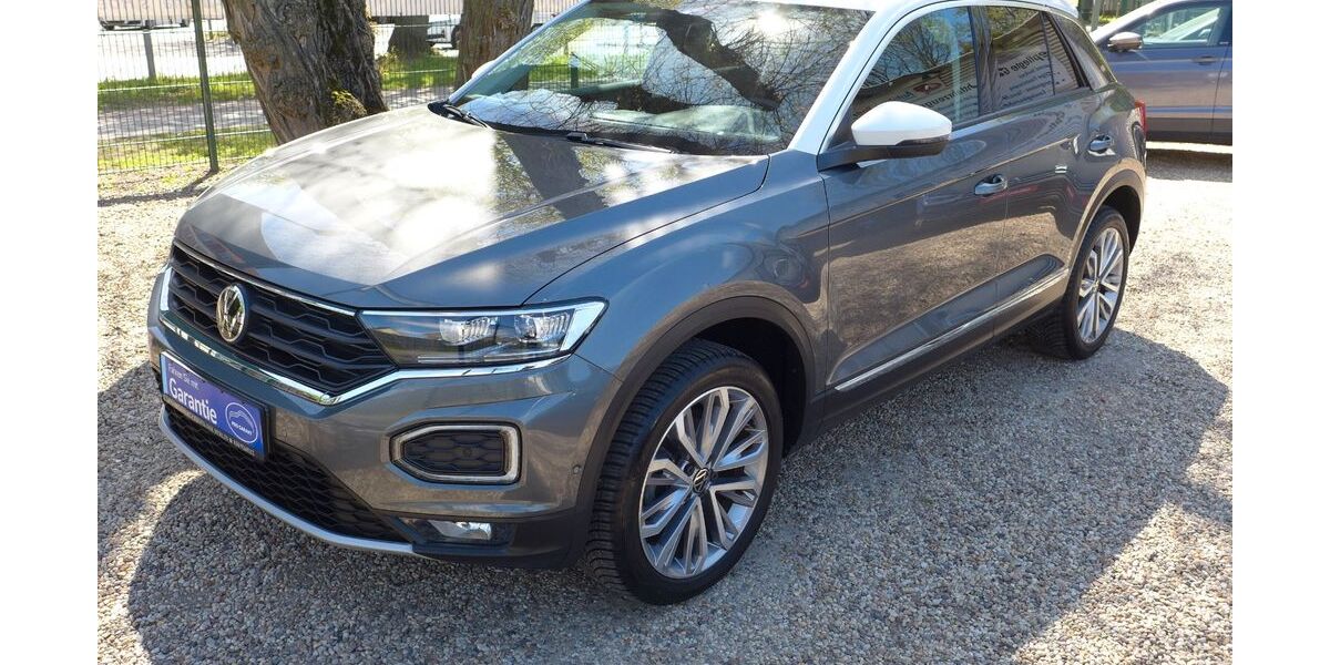 VW T-Roc 87.204 km 18.980 &euro; Berlin 13088