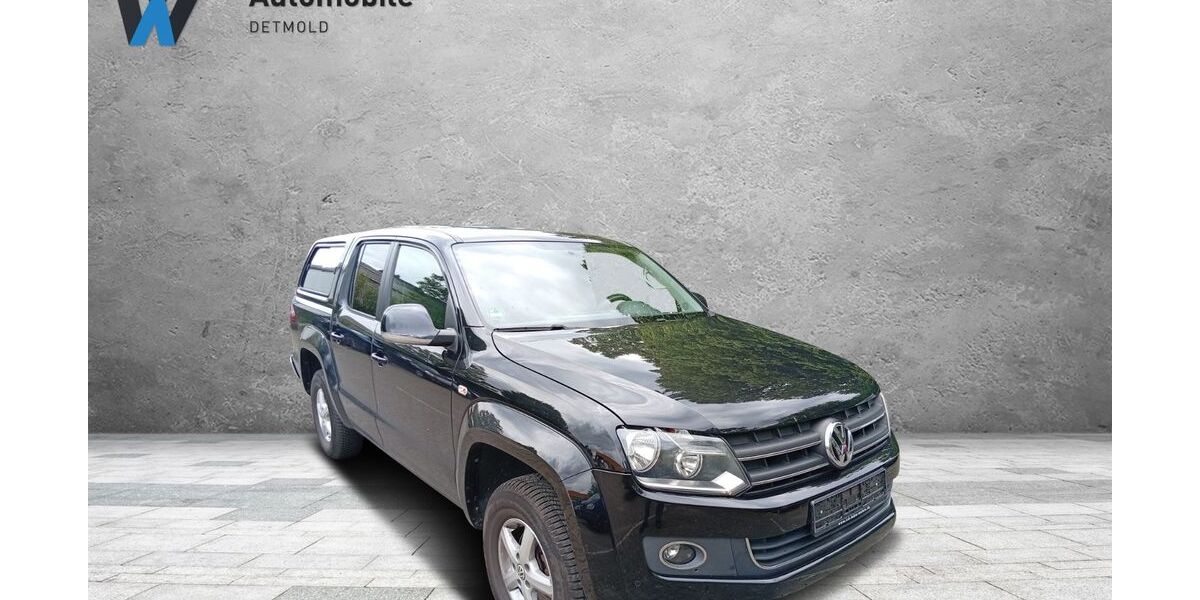 VW Amarok 190.000 km 12.999 &euro; Detmold 32758
