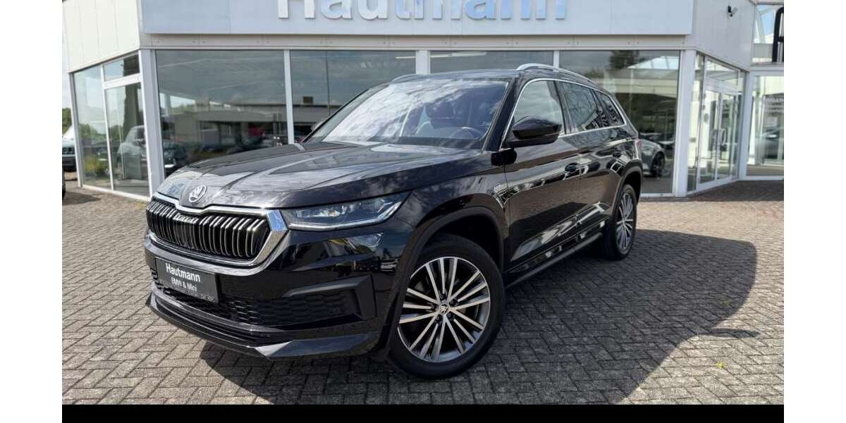 Skoda Kodiaq 84.850 km 34.550 &euro; Cochem 56812