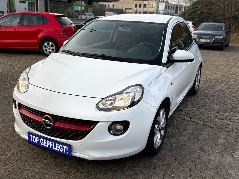 Opel Adam 108.000 km 6.990 € Ritterhude 27721